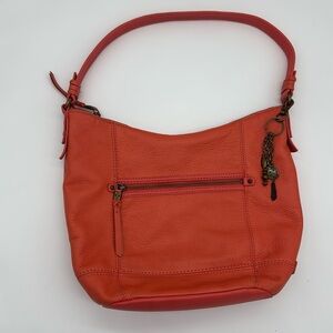 “The SAK” Orange‎ Color Hobo Bag
